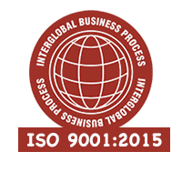 ISO 9001:2015 Certified